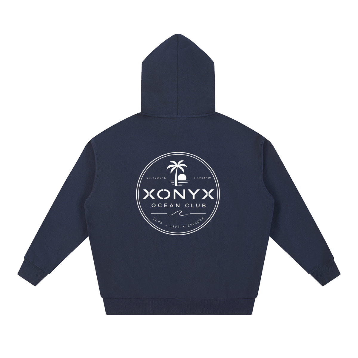 Essential Heavyweight Hoodie