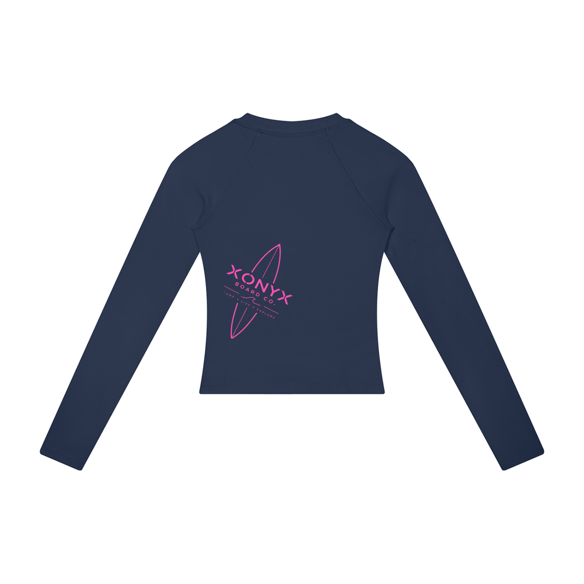 Women’s Slim Long Sleeve T-Shirt