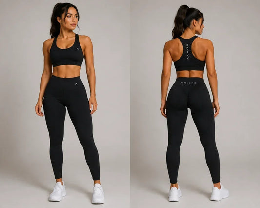 Engineered for Support: Sports Bra