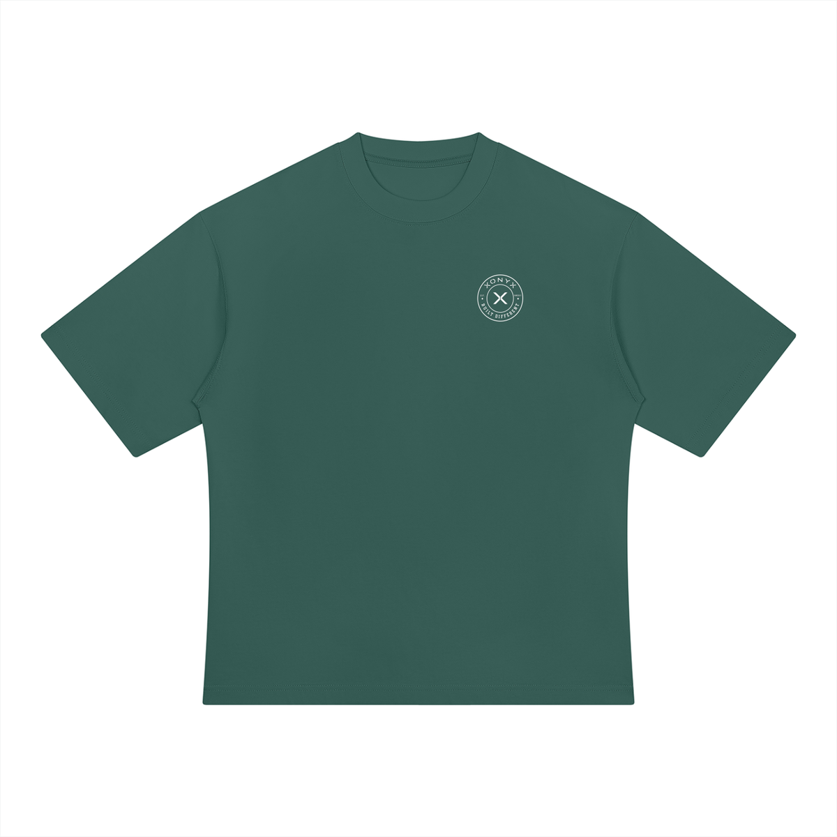 Heavyweight Oversized T-Shirt
