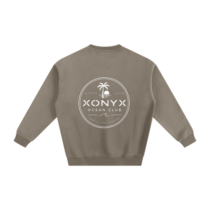 Fleeced Sweatshirt
