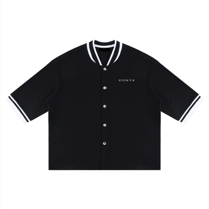 Boxy Heavyweight Baseball Jersey