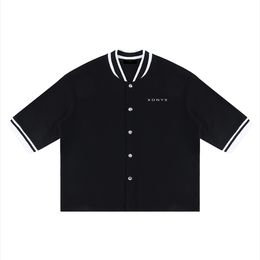 Boxy Heavyweight Baseball Jersey