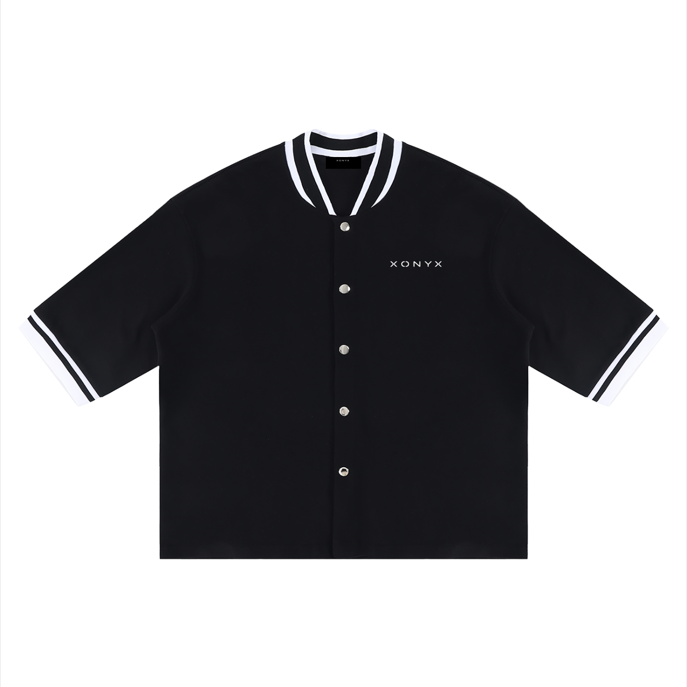 Boxy Heavyweight Baseball Jersey