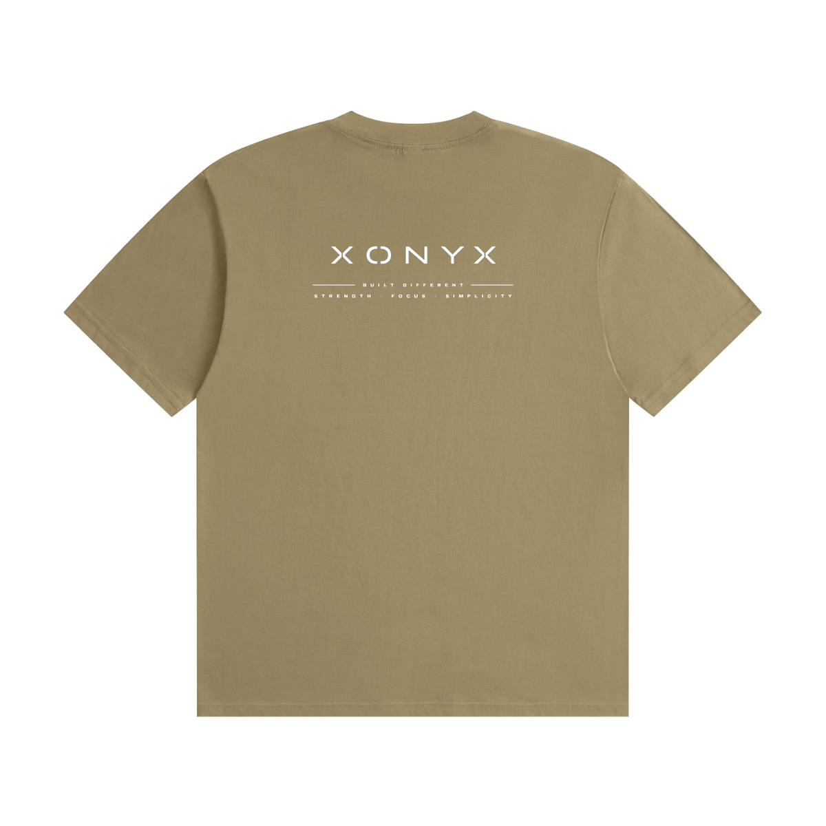Seamless Cotton T-Shirt