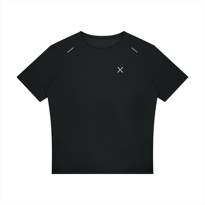 Men's Raglan Reflective T-Shirt