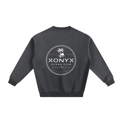 Fleeced Sweatshirt