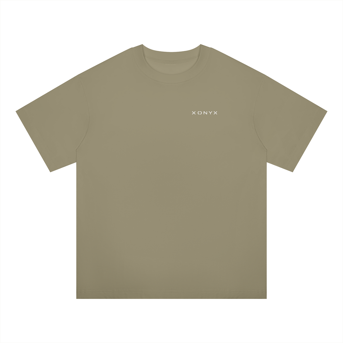 Oversized Drop Shoulder T-Shirt