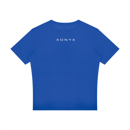 Men's Raglan Reflective T-Shirt