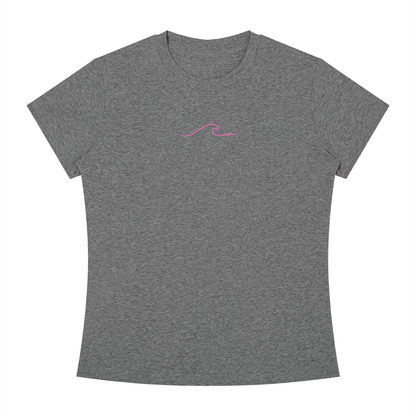 Women's Slim Fit Crewneck T-Shirt