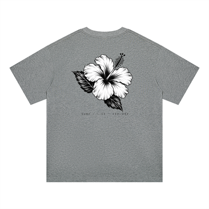 Oversized Drop Shoulder T-Shirt
