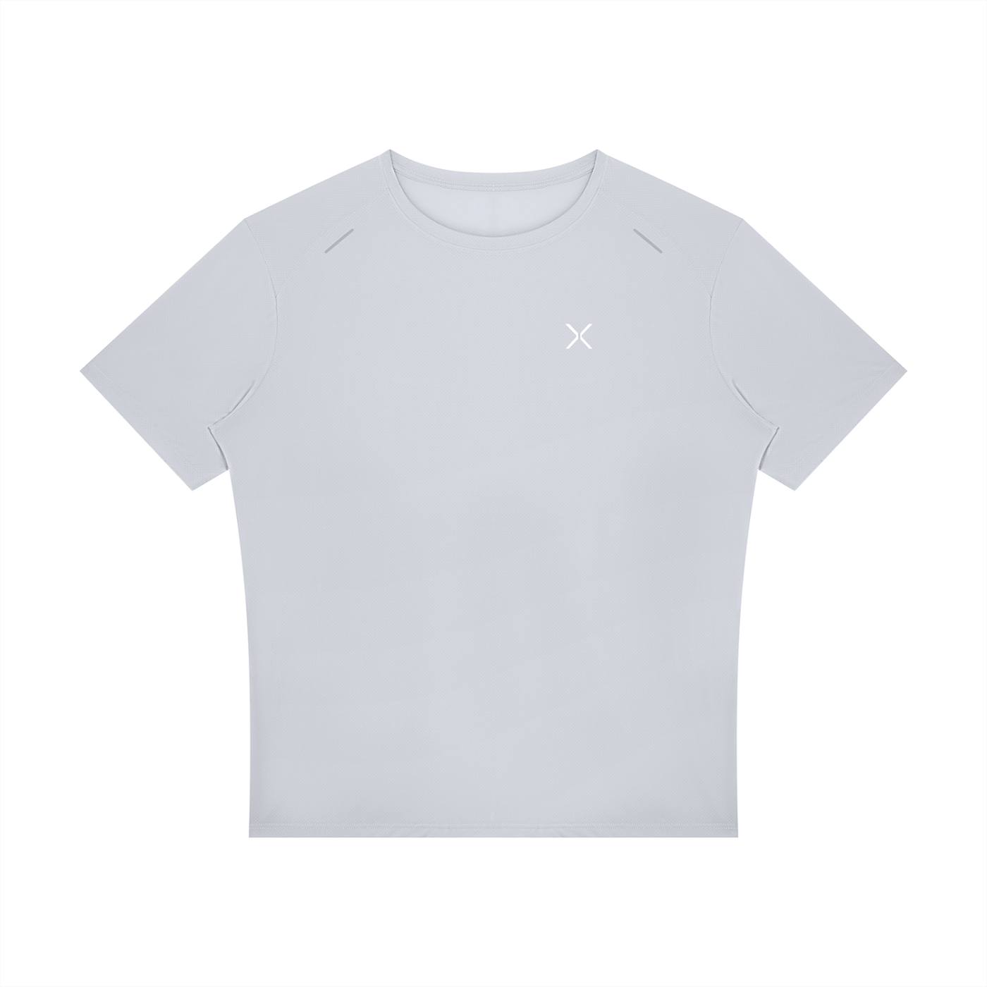 Men's Raglan Reflective T-Shirt