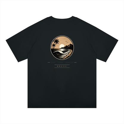 Oversized Drop Shoulder T-Shirt