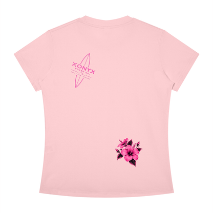 Women's Slim Fit Crewneck T-Shirt