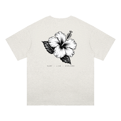 Oversized Drop Shoulder T-Shirt
