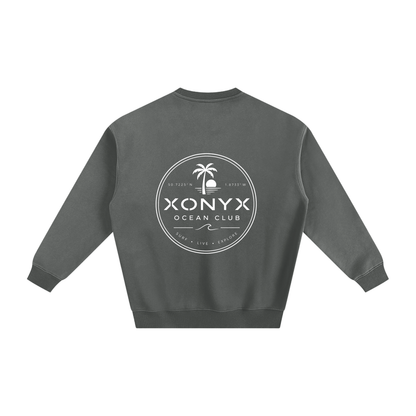 Fleeced Sweatshirt