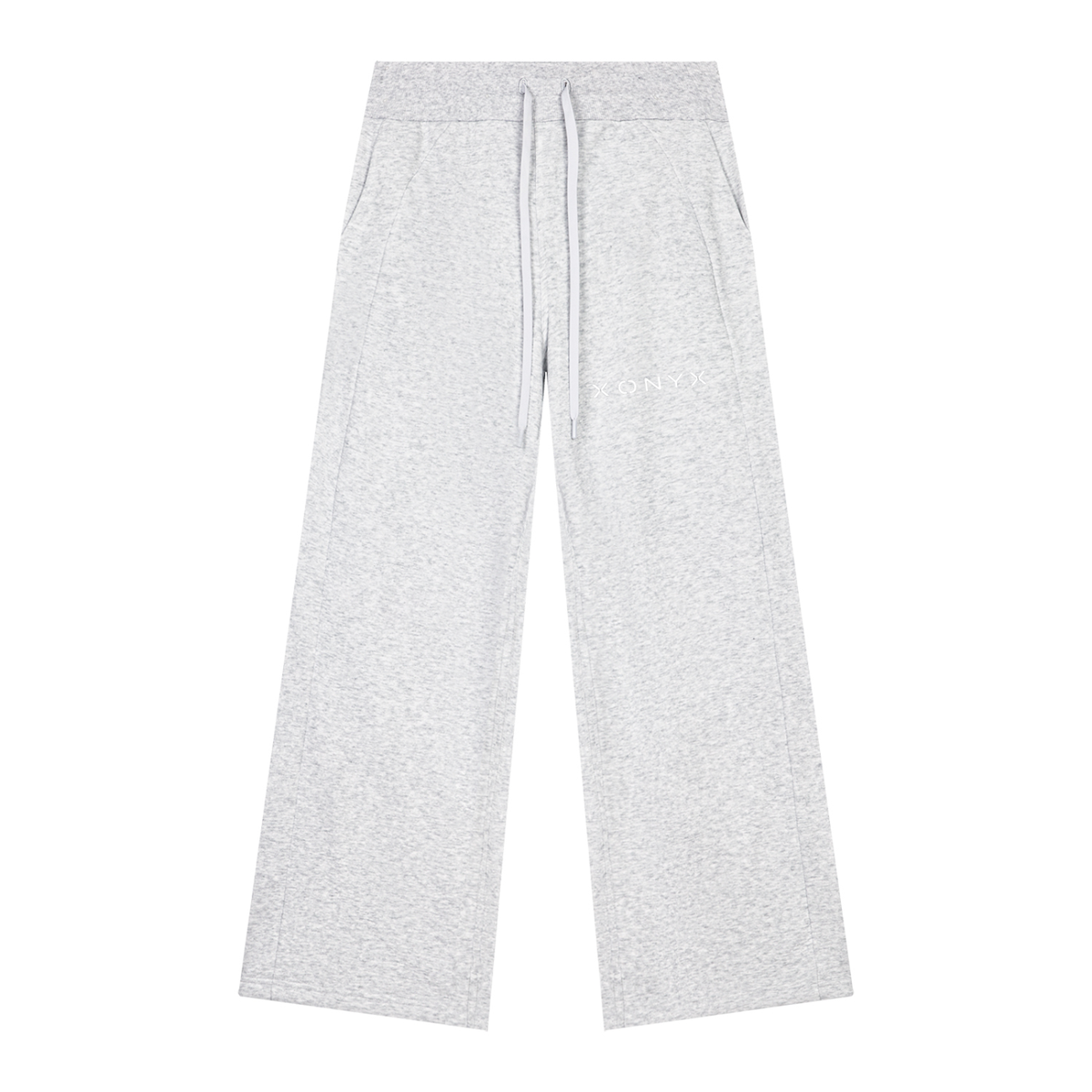 Women's Wide Leg Fleece Sweatpants