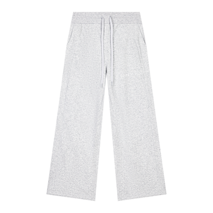 Women's Wide Leg Fleece Sweatpants