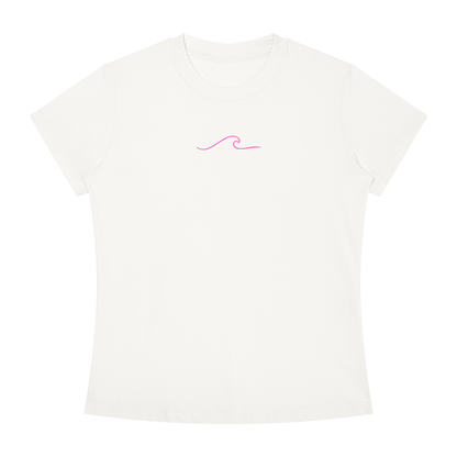 Women's Slim Fit Crewneck T-Shirt