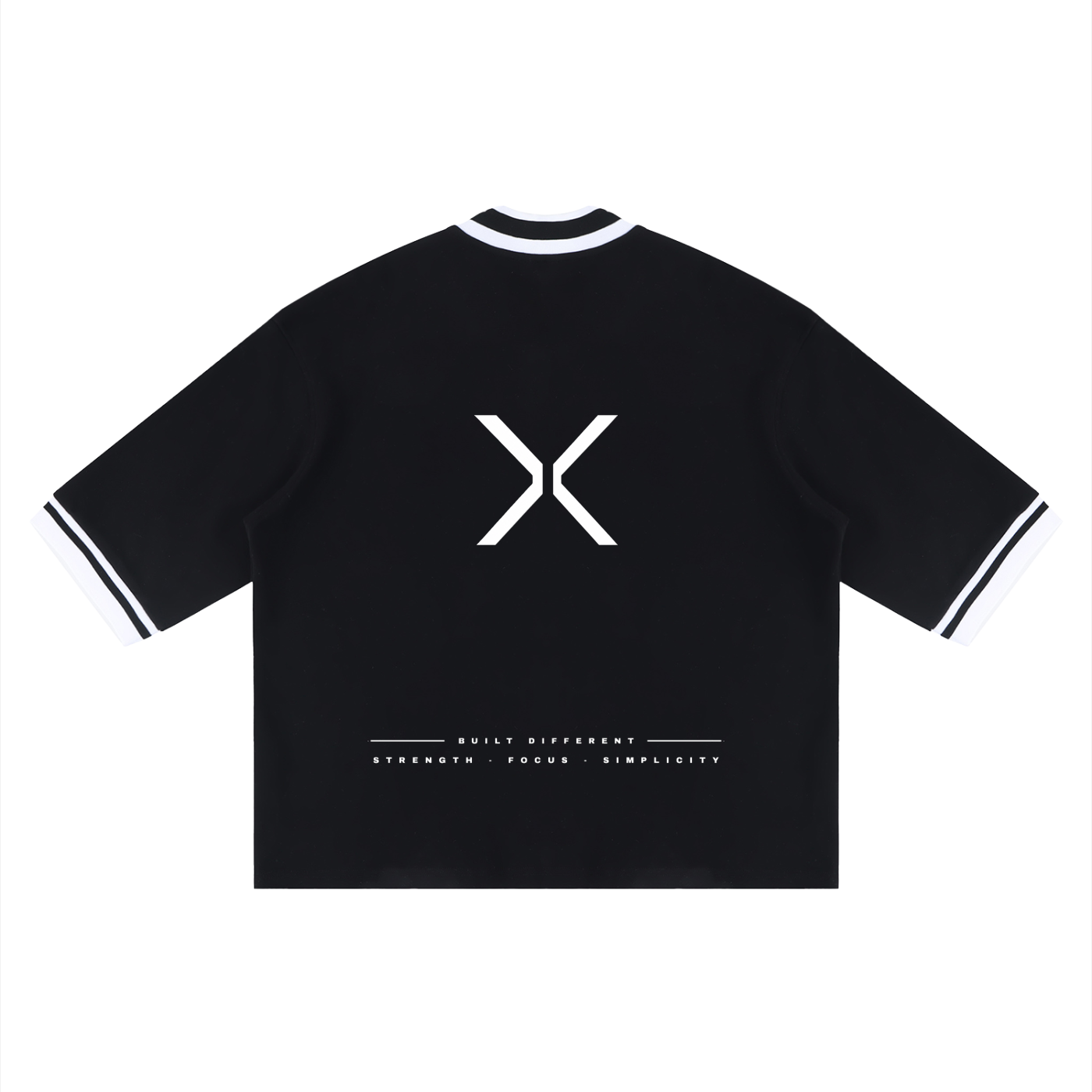 Boxy Heavyweight Baseball Jersey