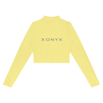 Women’s Crop Yoga Sports Jacket