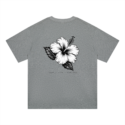 Oversized Drop Shoulder T-Shirt