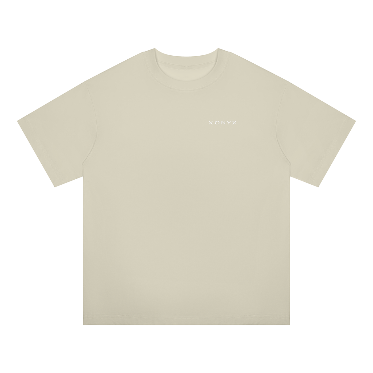 Oversized Drop Shoulder T-Shirt