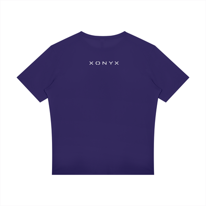 Men's Raglan Reflective T-Shirt