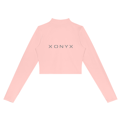 Women’s Crop Yoga Sports Jacket