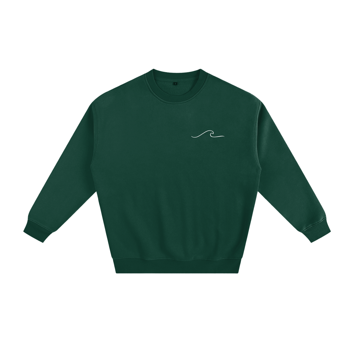 Fleeced Sweatshirt
