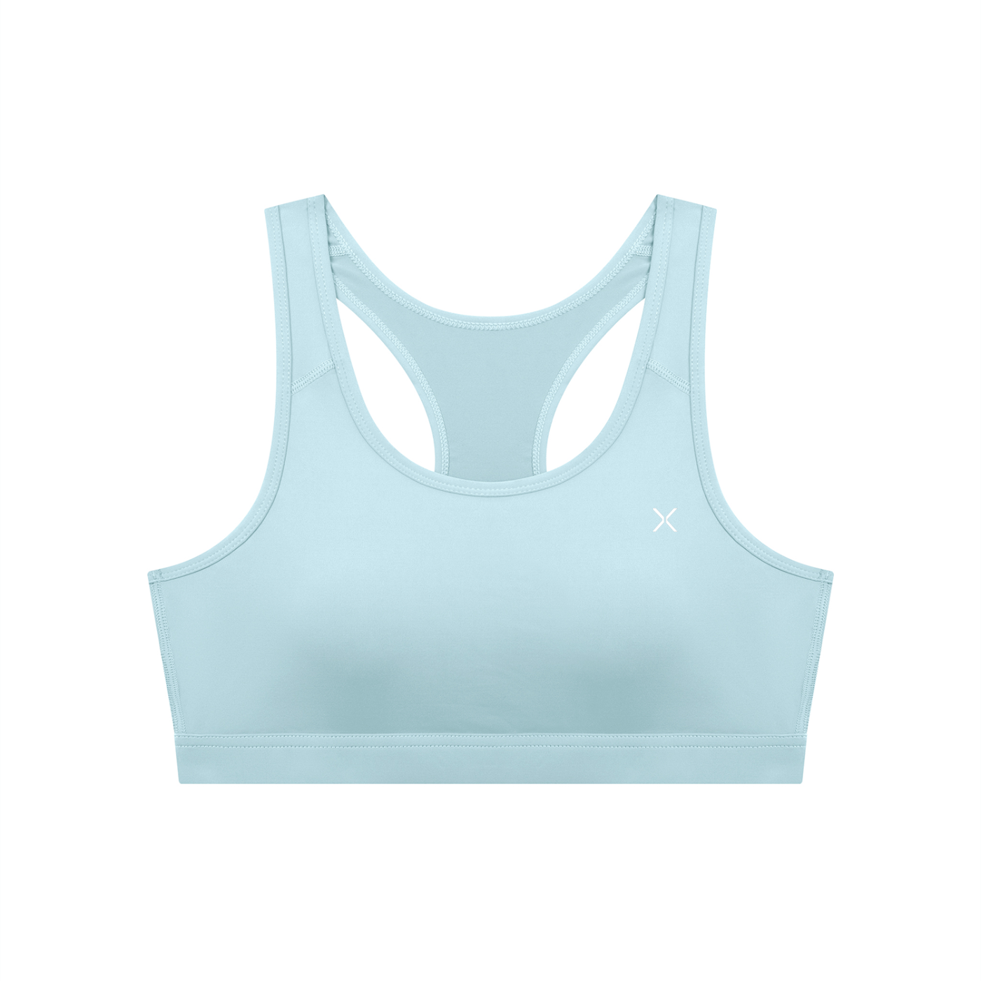 Women's Cropped Sports Bra