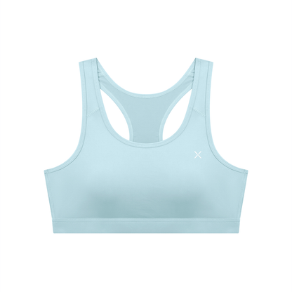 Women's Cropped Sports Bra
