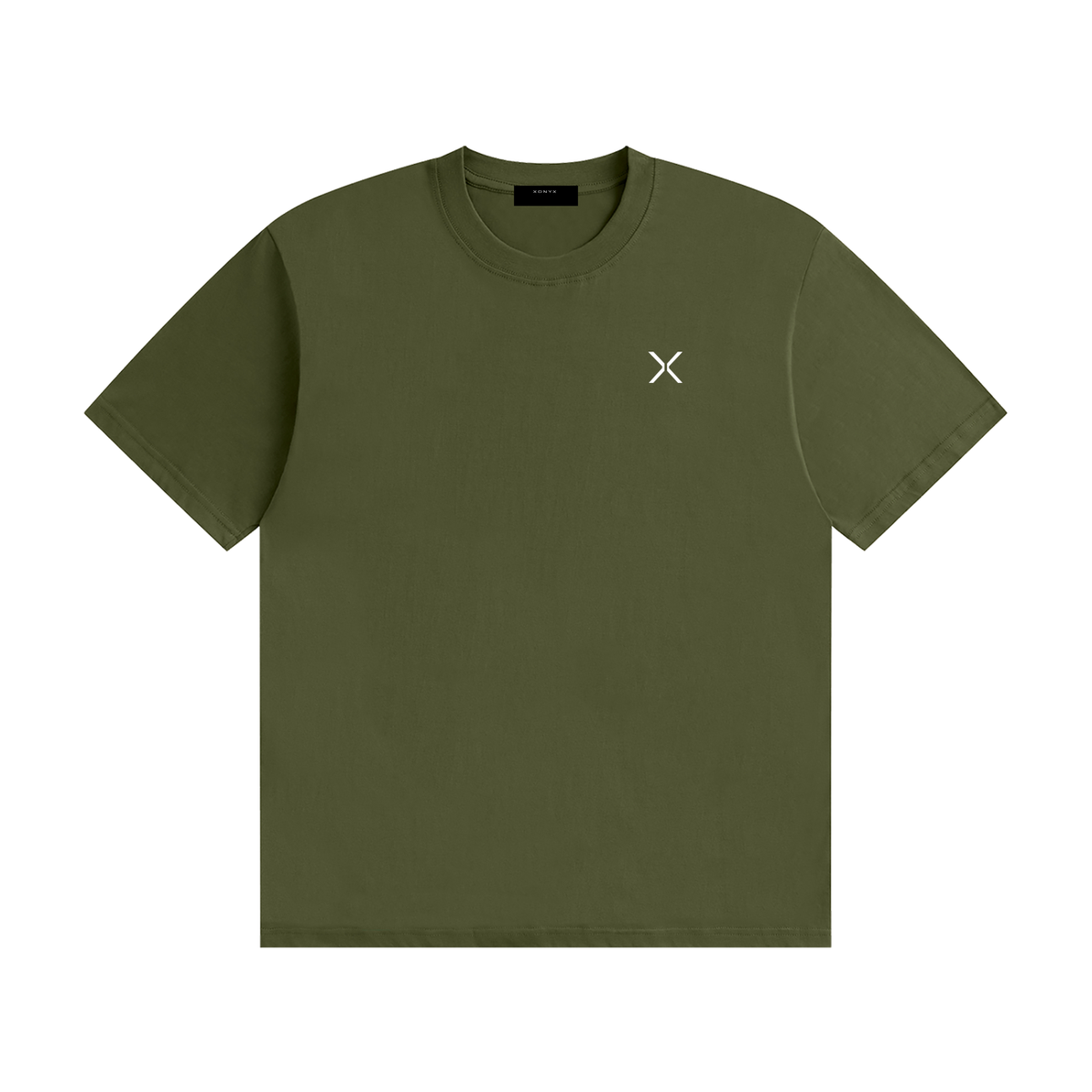Seamless Cotton T-Shirt