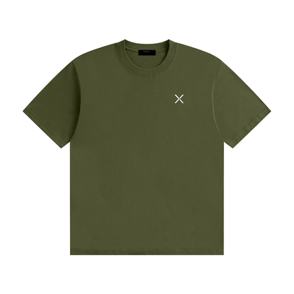 Seamless Cotton T-Shirt