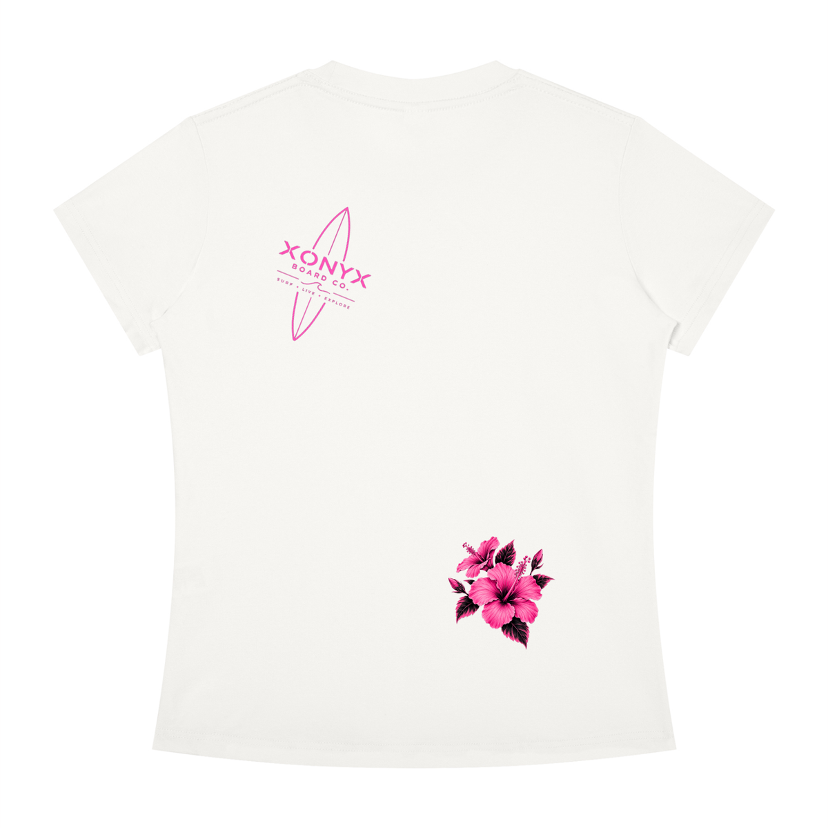 Women's Slim Fit Crewneck T-Shirt