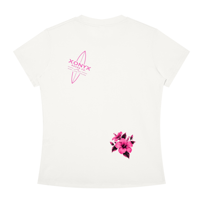 Women's Slim Fit Crewneck T-Shirt