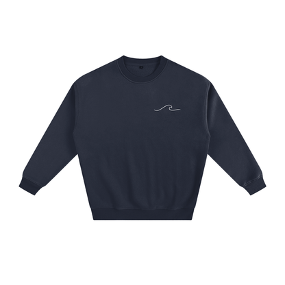 Fleeced Sweatshirt