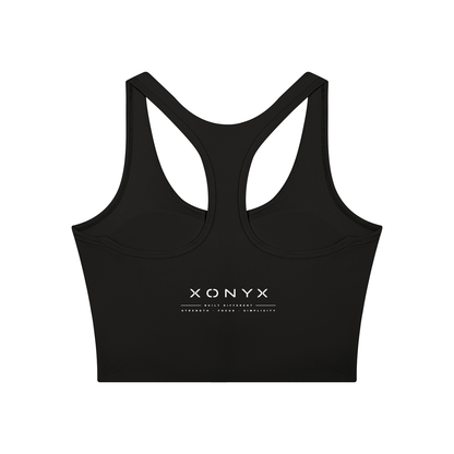 Women's Color Block Yoga Tank Top