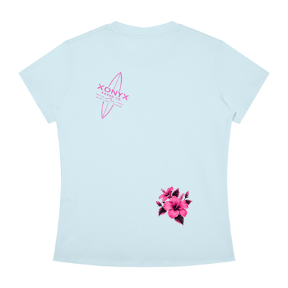 Women's Slim Fit Crewneck T-Shirt