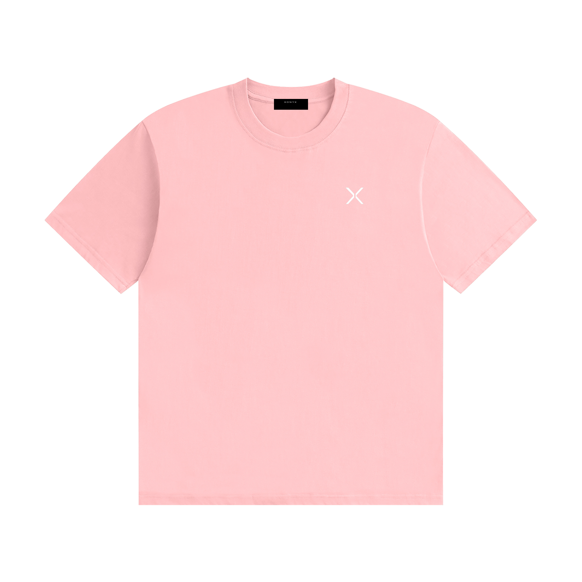 Seamless Cotton T-Shirt