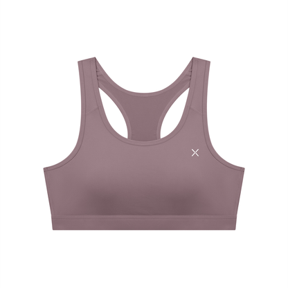 Women's Cropped Sports Bra