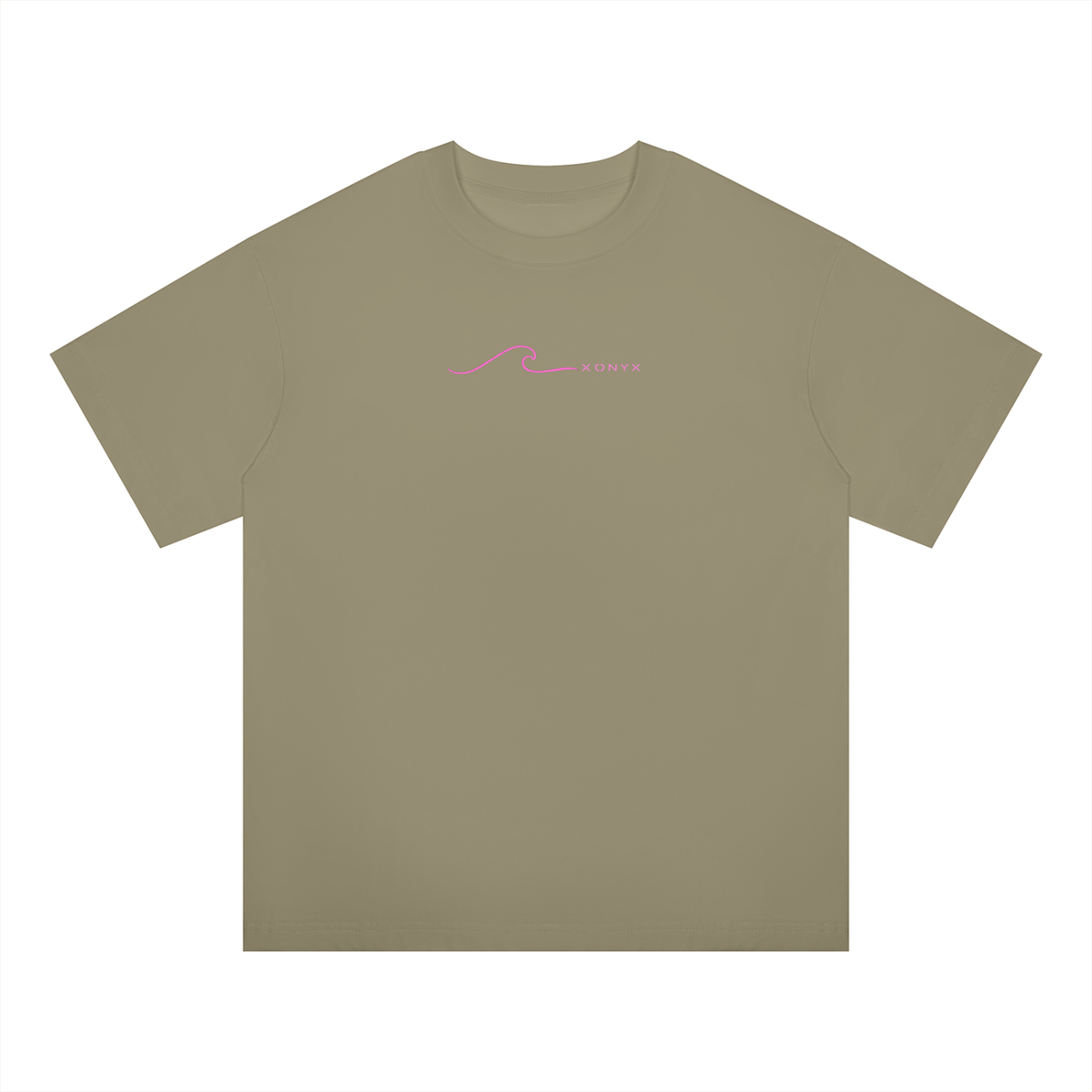 Oversized Drop Shoulder T-Shirt