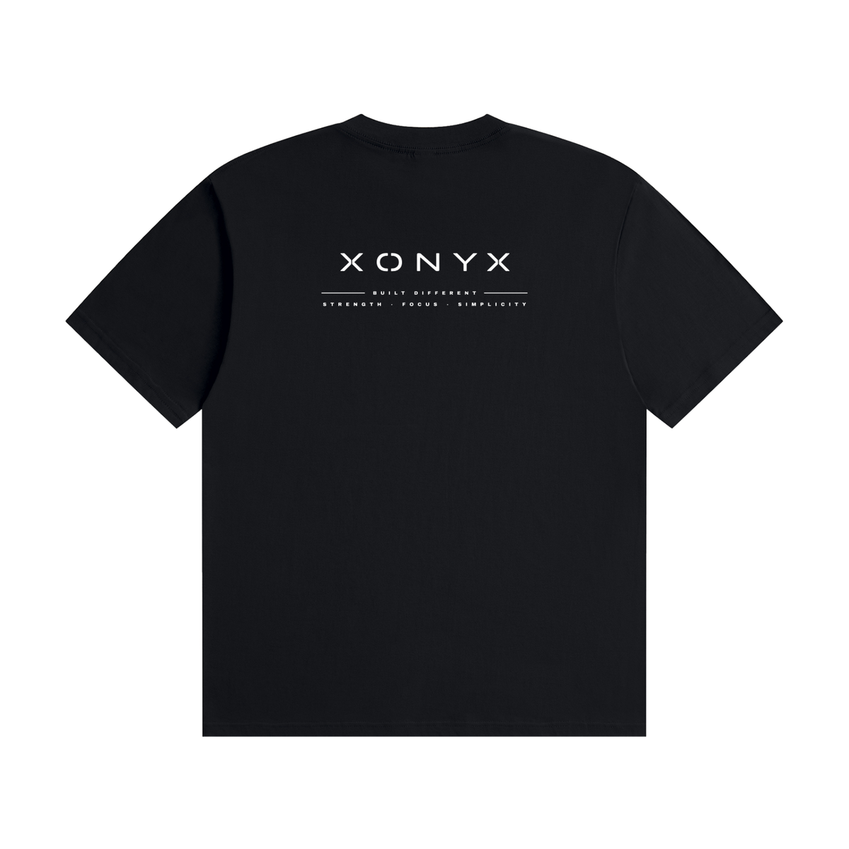 Seamless Cotton T-Shirt