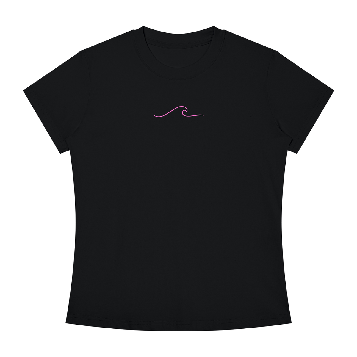 Women's Slim Fit Crewneck T-Shirt
