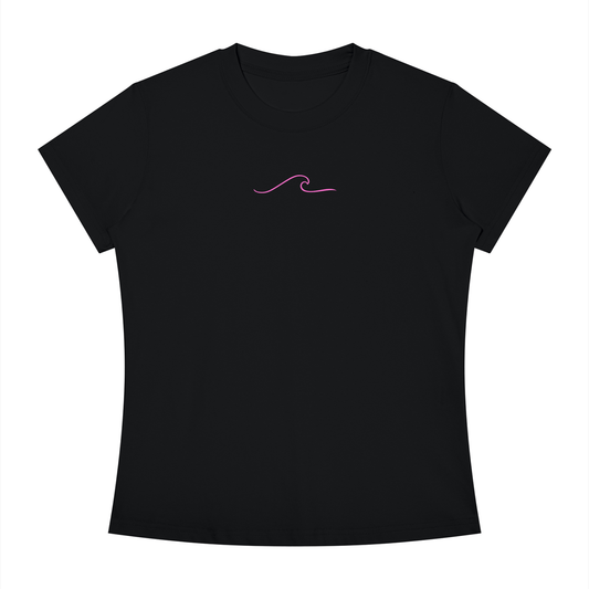 Women's Slim Fit Crewneck T-Shirt