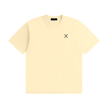 Seamless Cotton T-Shirt