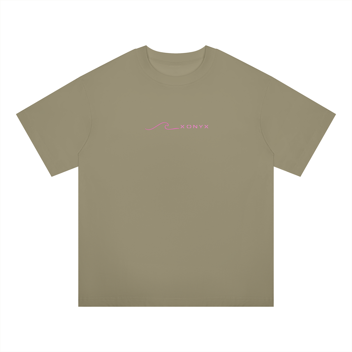 Oversized Drop Shoulder T-Shirt