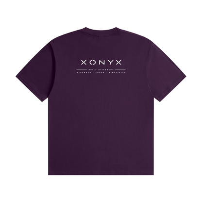 Seamless Cotton T-Shirt