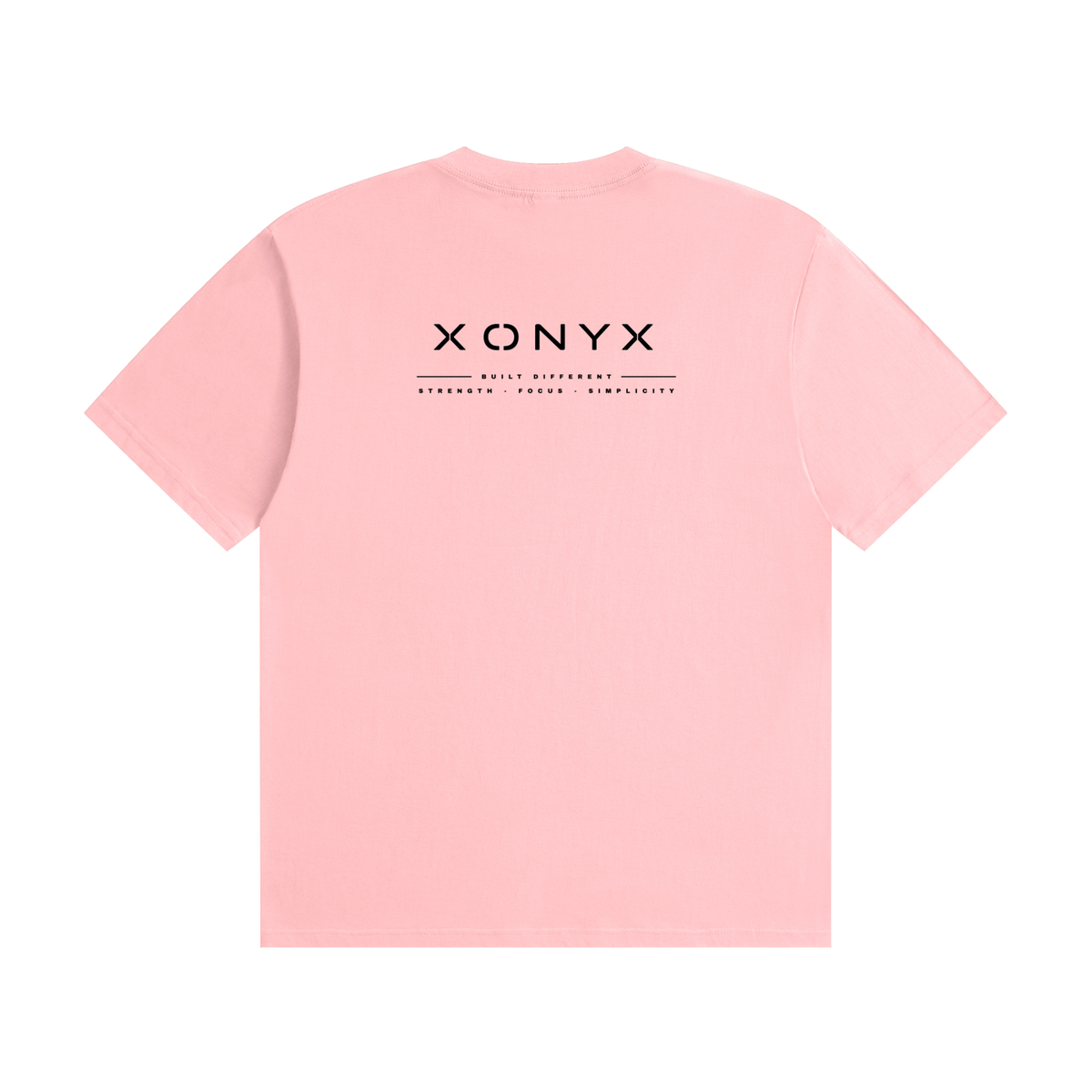 Seamless Cotton T-Shirt