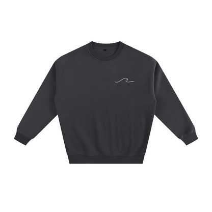 Fleeced Sweatshirt